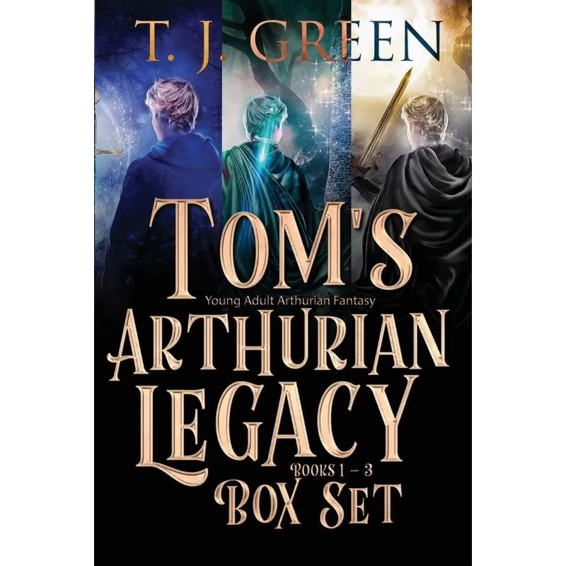 Toms Arthurian Legacy