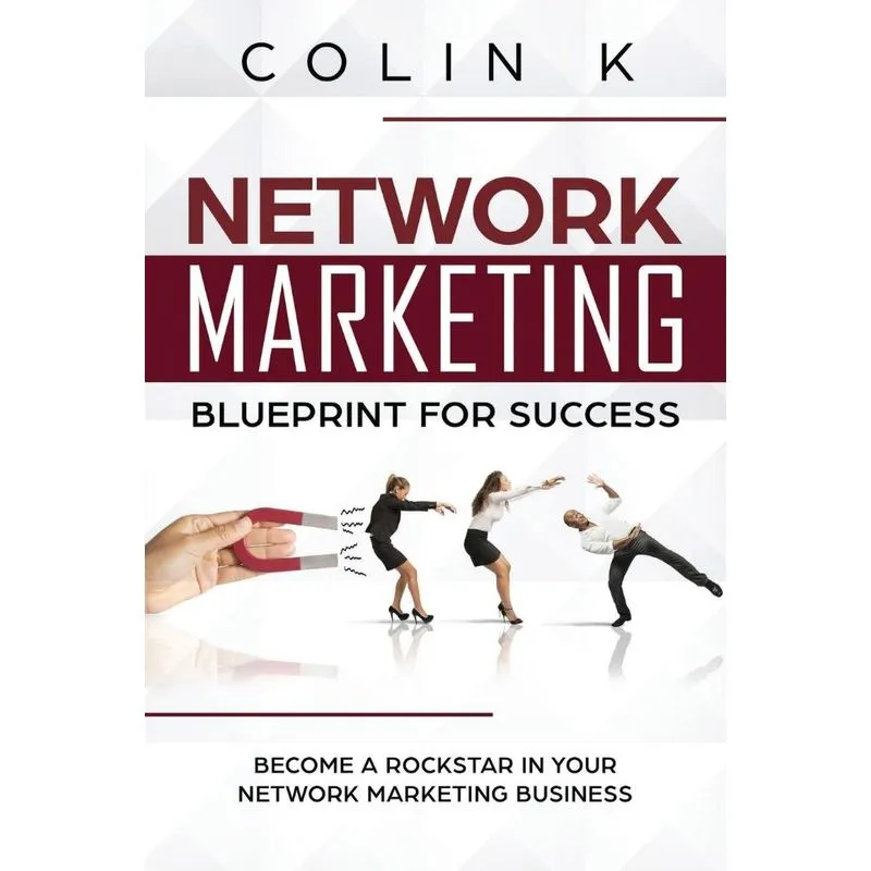 Network Marketing Blueprint for Success