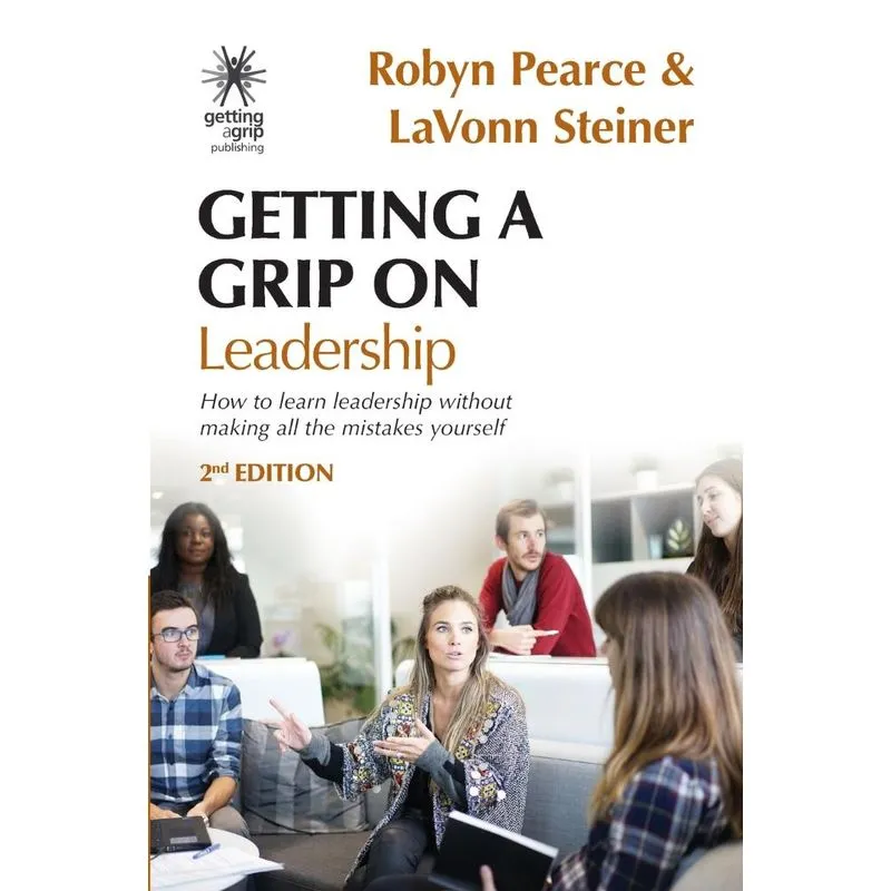 Getting A Grip On Leadership