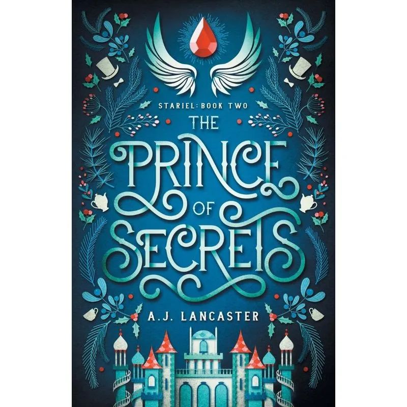 The Prince Of Secrets