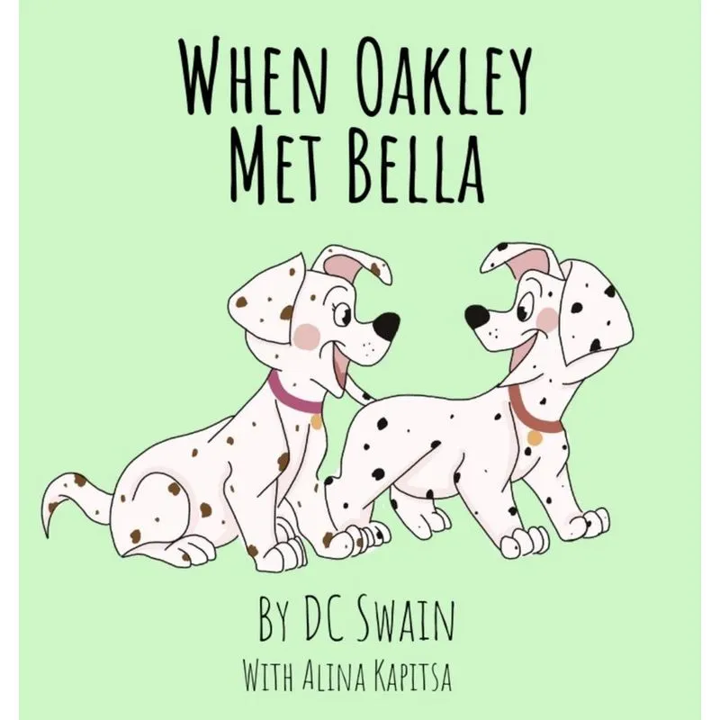 When Oakley Met Bella