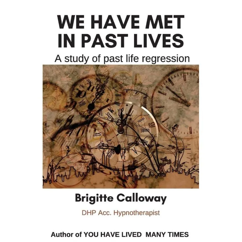 We have met in past lives