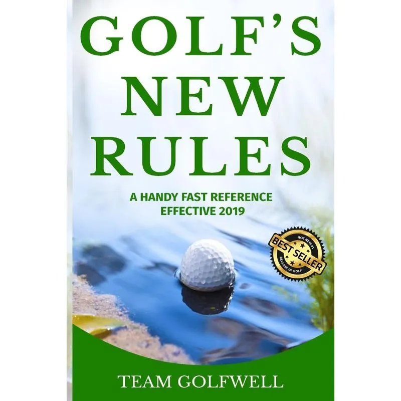GOLFS NEW RULES