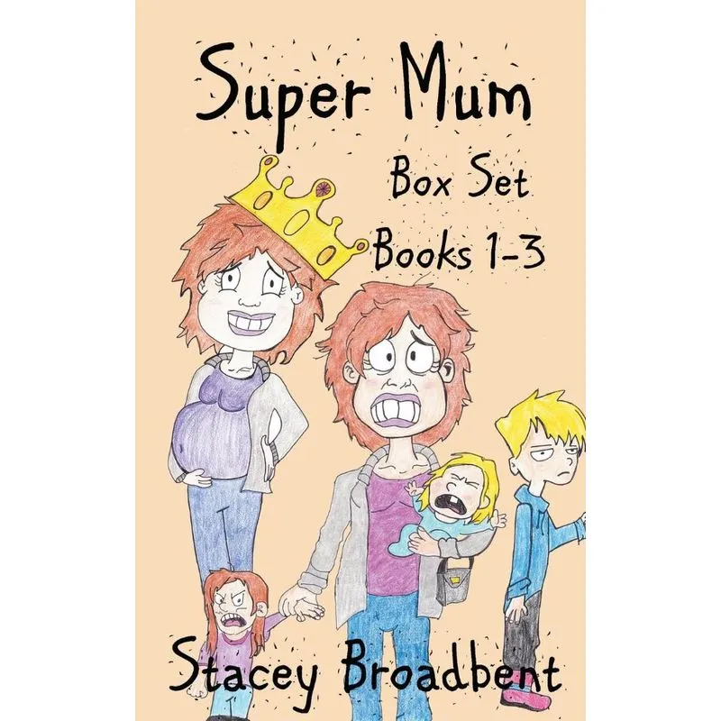 Super Mum Box Set