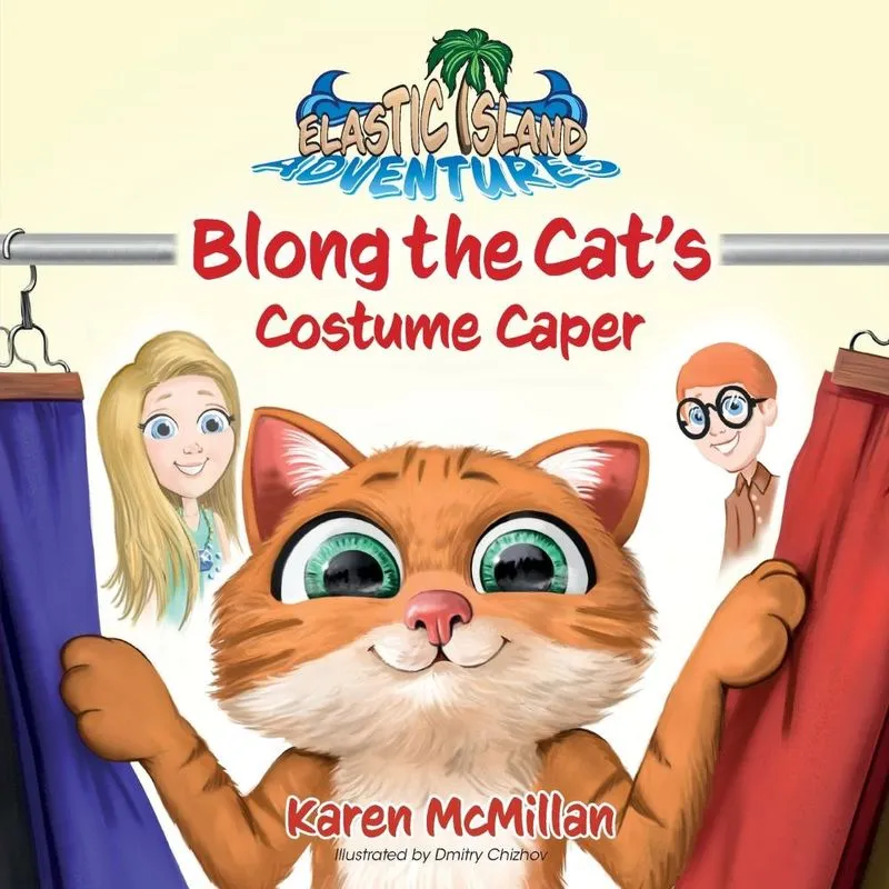 Blong the Cats Costumer Caper