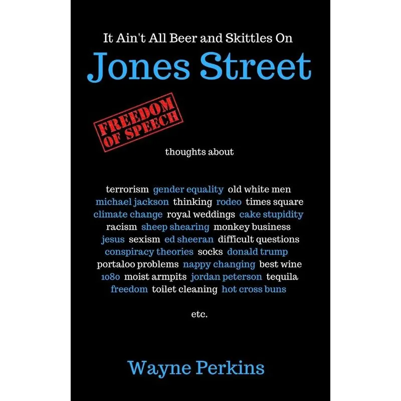 Jones Street