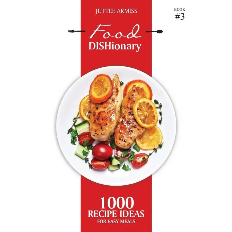 Food DISHionary (Book 3)