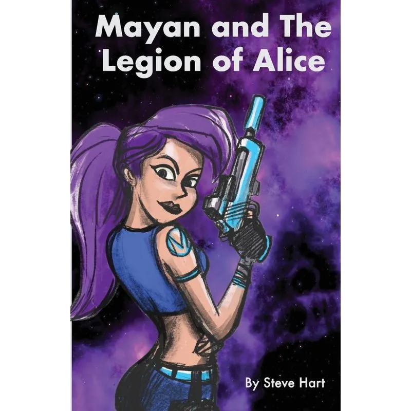 Mayan and The Legion of Alice
