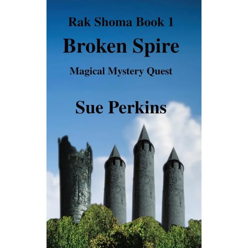 Broken Spire