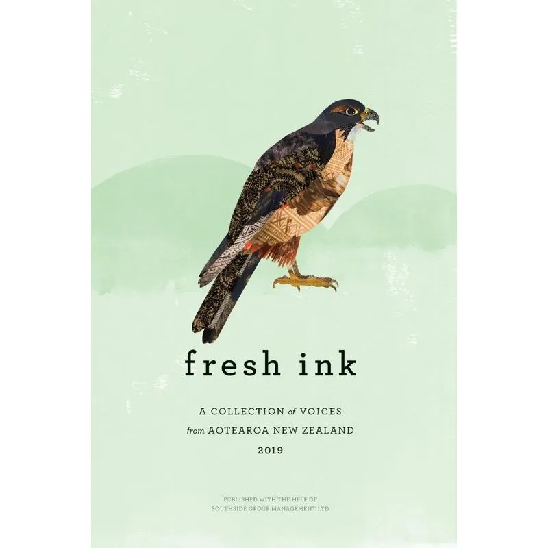 Fresh Ink 2019