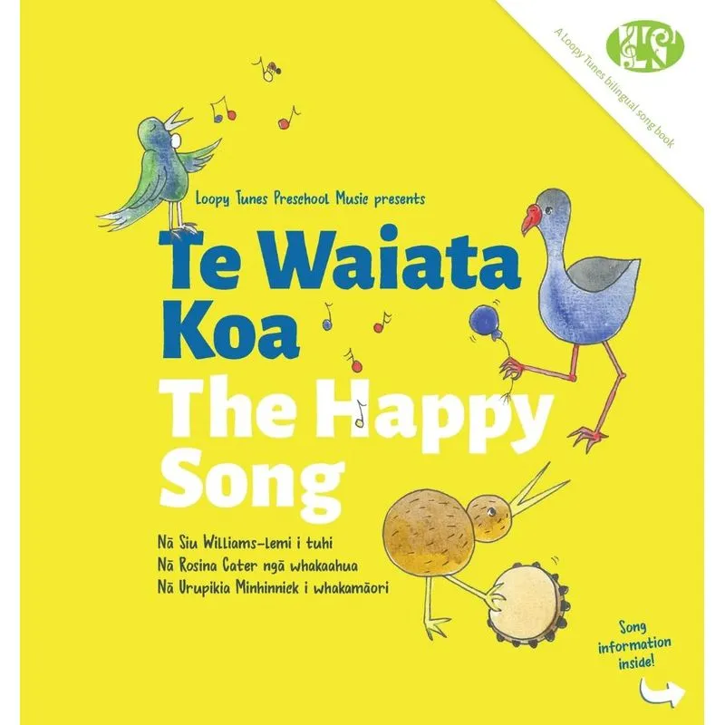 The Happy Song
