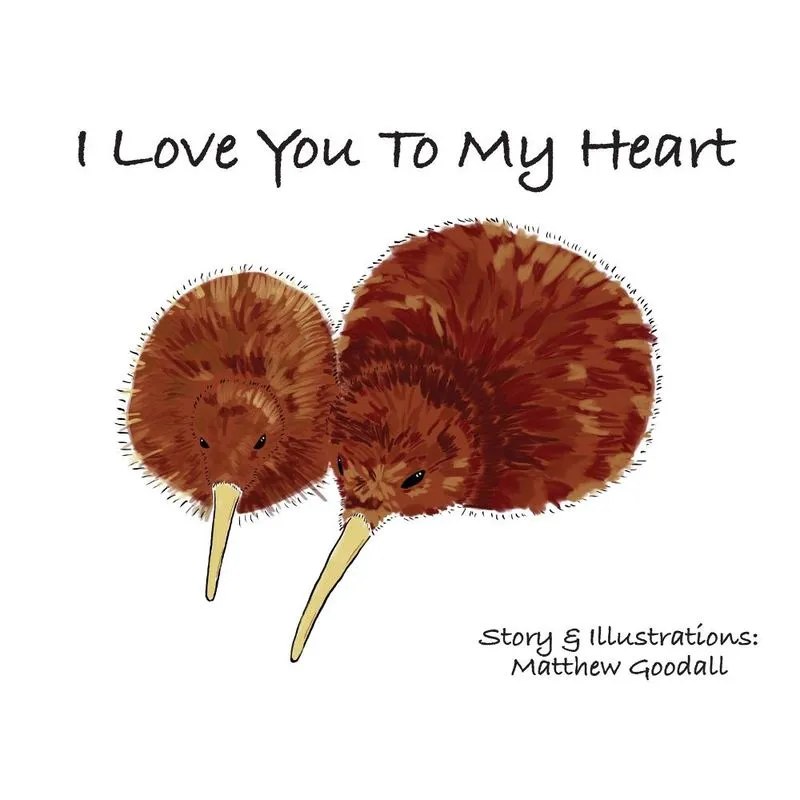 I Love You To My Heart