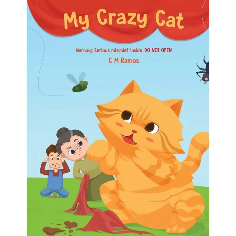 My Crazy Cat