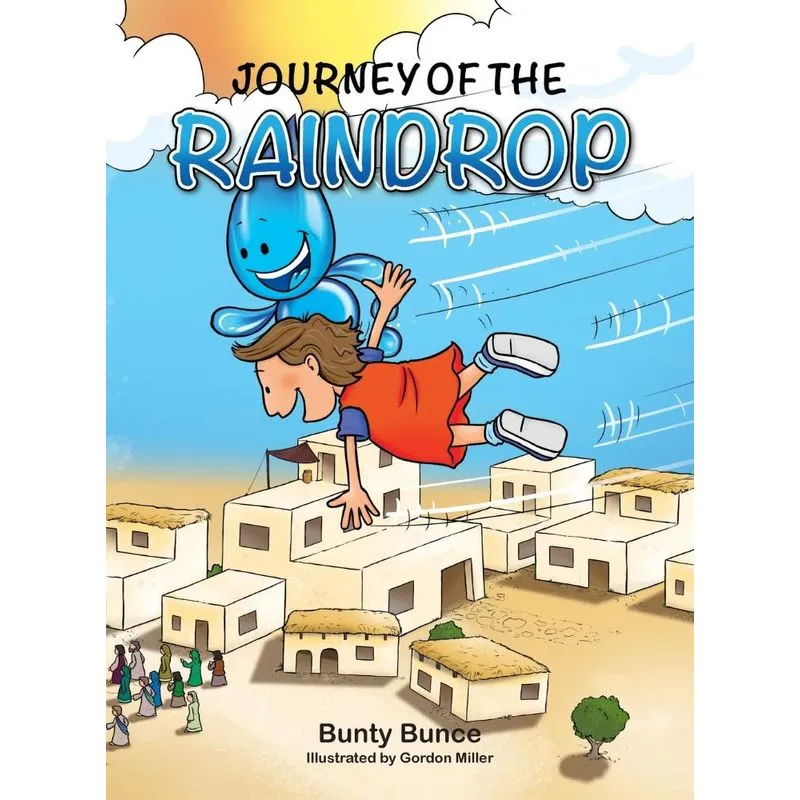 Journey of the Raindrop