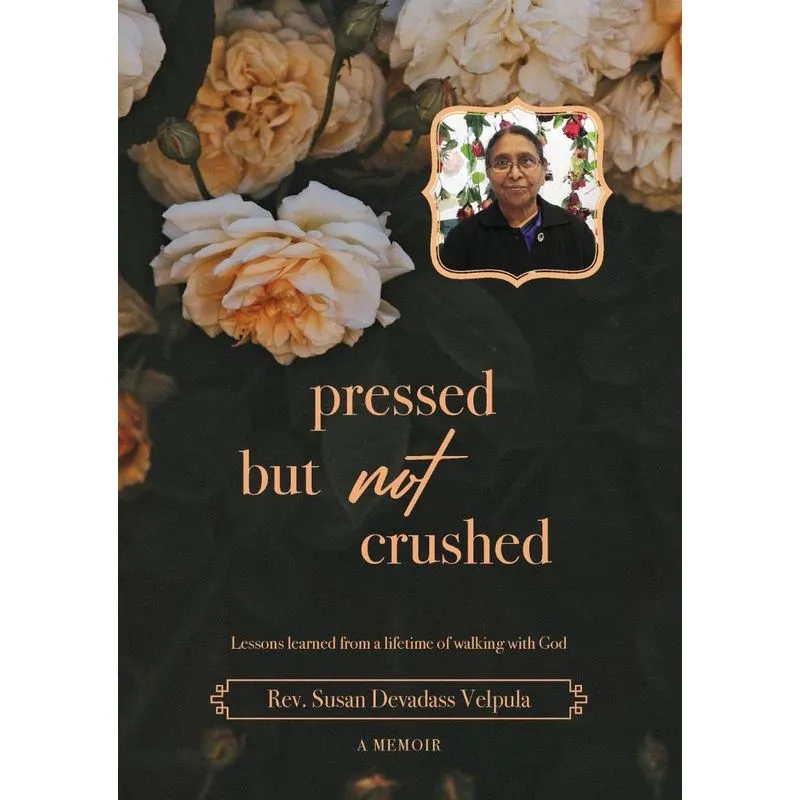 Pressed But Not Crushed