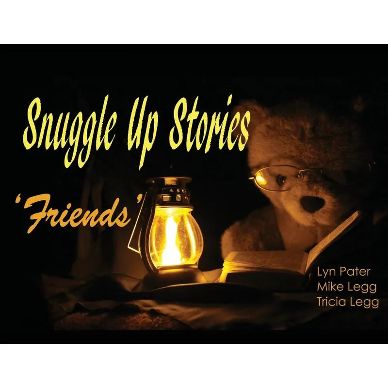 Snuggle Up Stories