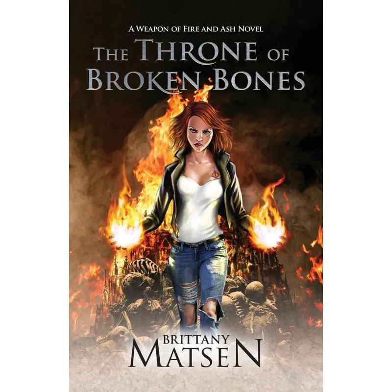 The Throne of Broken Bones