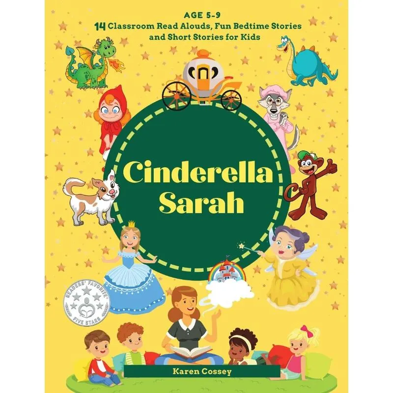 Cinderella Sarah