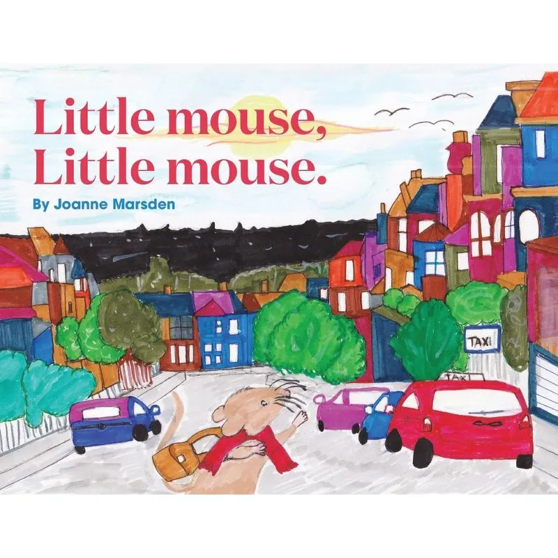 Little mouse, Little mouse.
