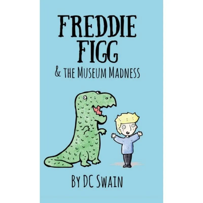 Freddie Figg & the Museum Madness
