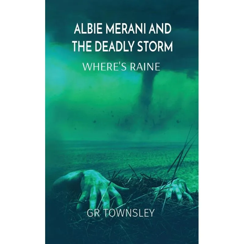 ALBIE MERANI AND THE DEADLY STORM