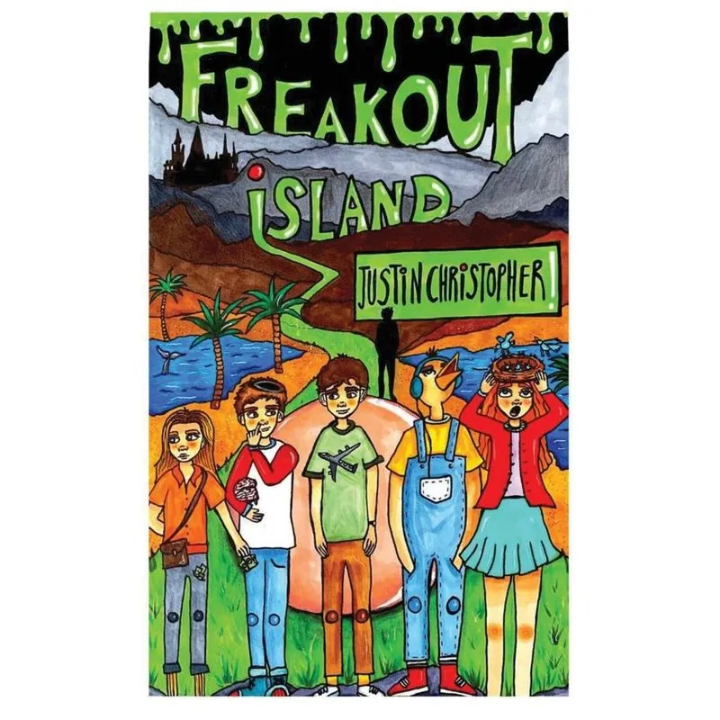 Freakout Island