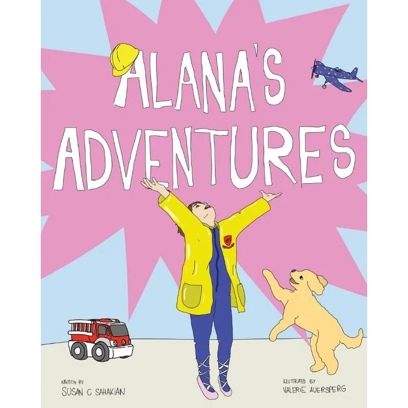 Alanas Adventures