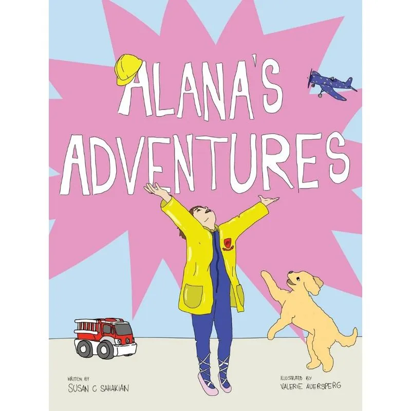 Alanas Adventures