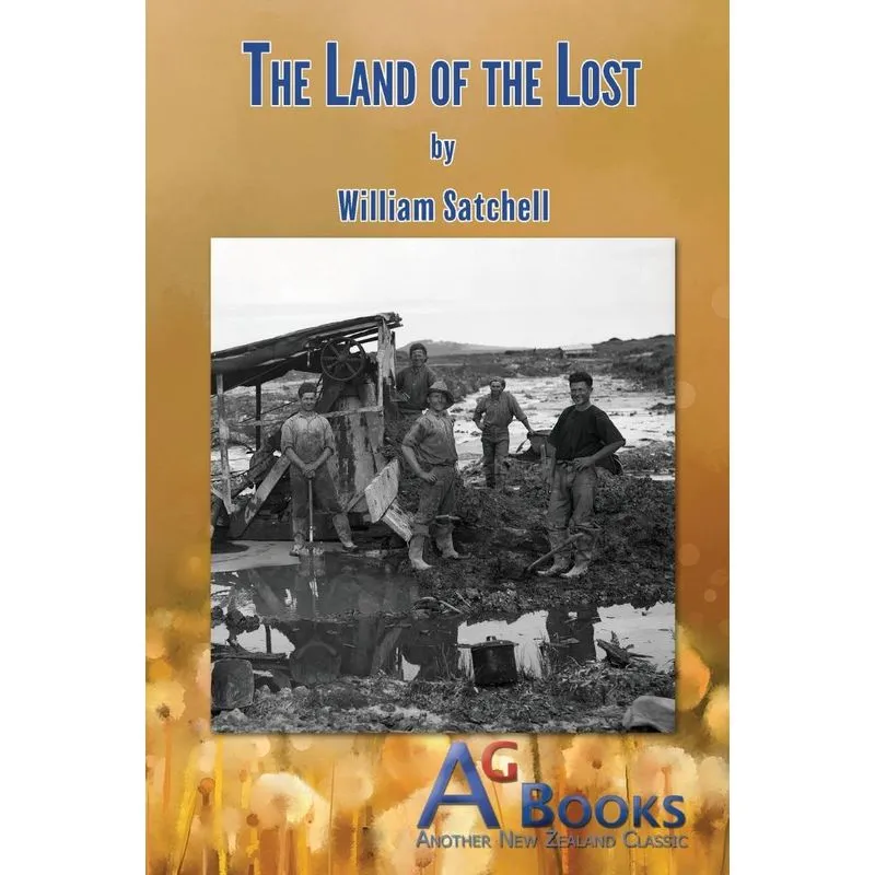 The Land of the Lost