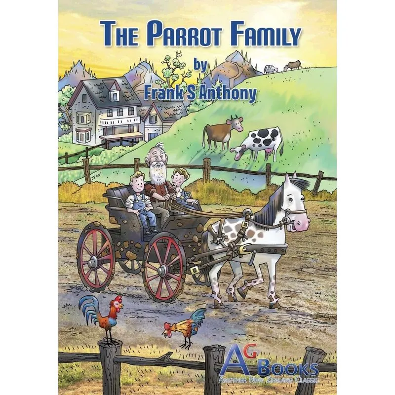 The Parrot Family
