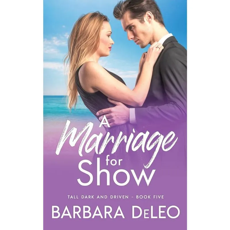 A Marriage for Show- A sweet, small town, marriage of conve