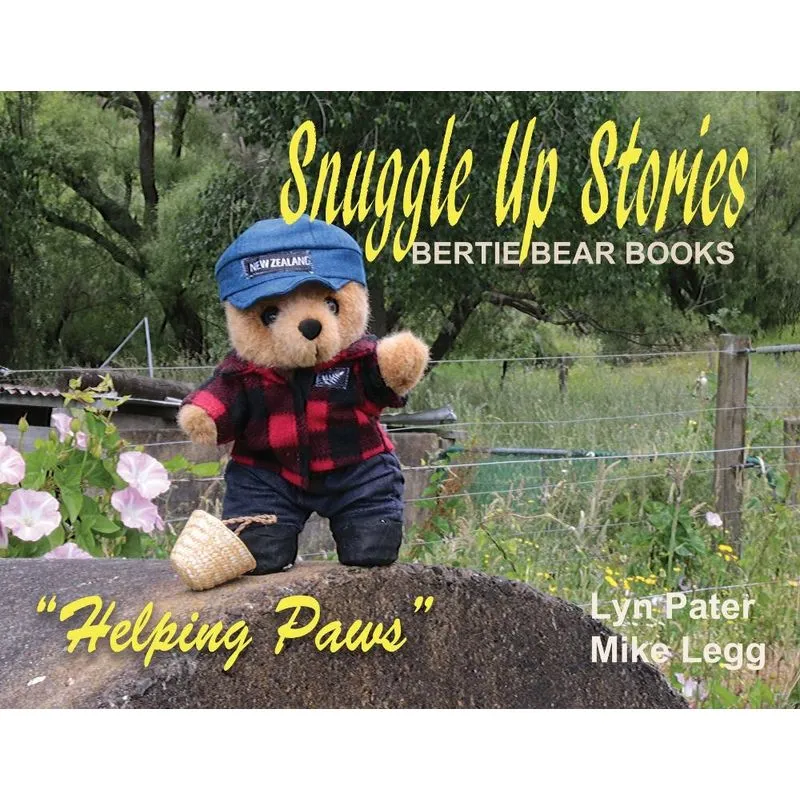Snuggle Up Stories, Helping Paws