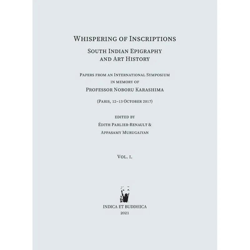 Whispering Of Inscriptions