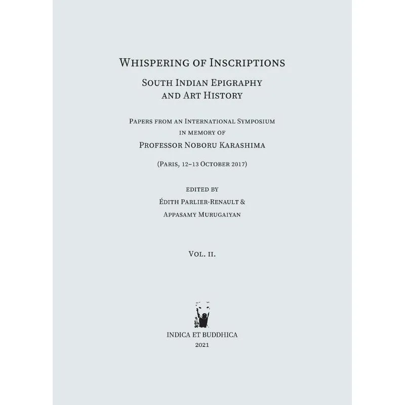 Whispering Of Inscriptions
