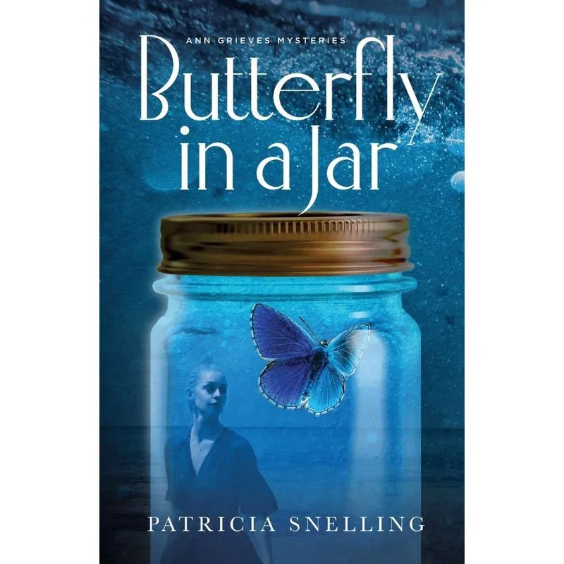 BUTTERFLY IN A JAR