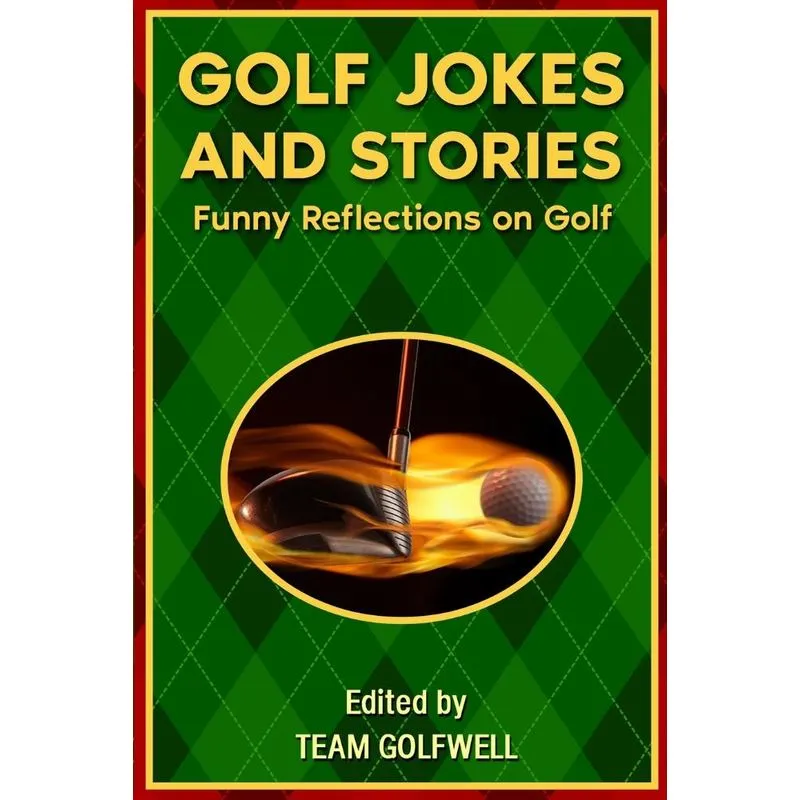 Golf Jokes and Stories