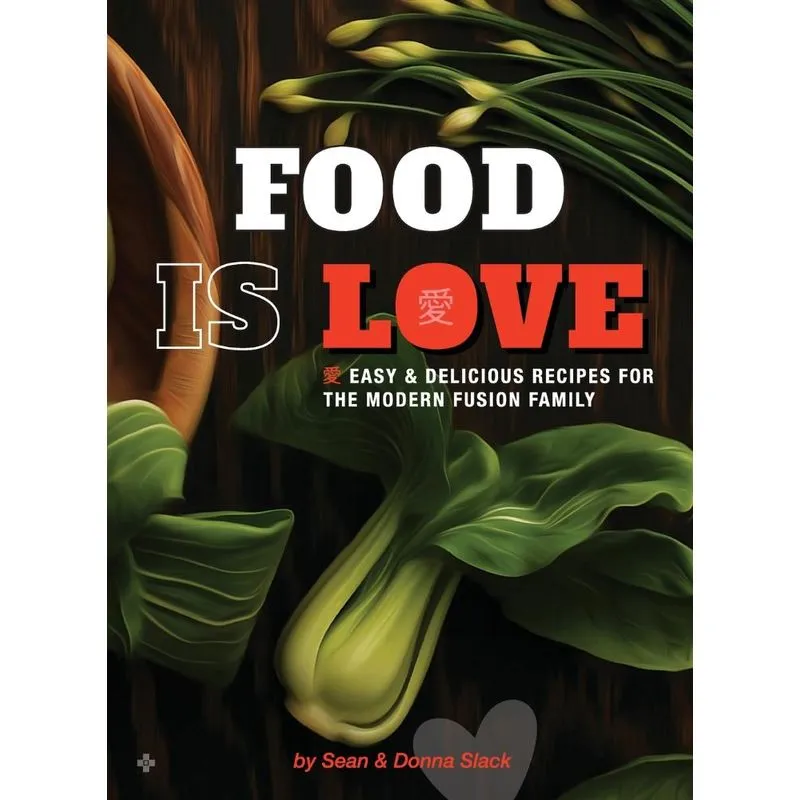 FOOD IS LOVE