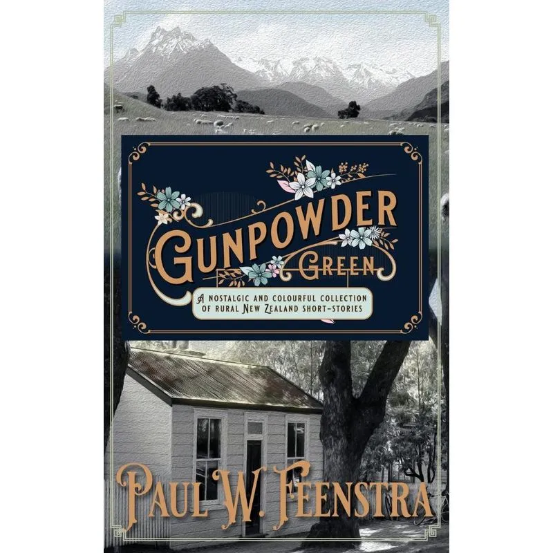 Gunpowder Green