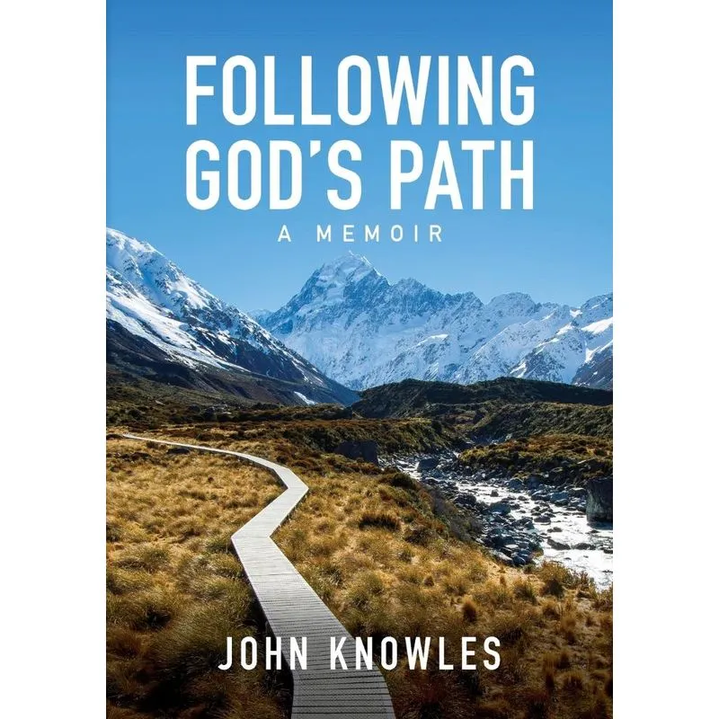 Following Gods Path