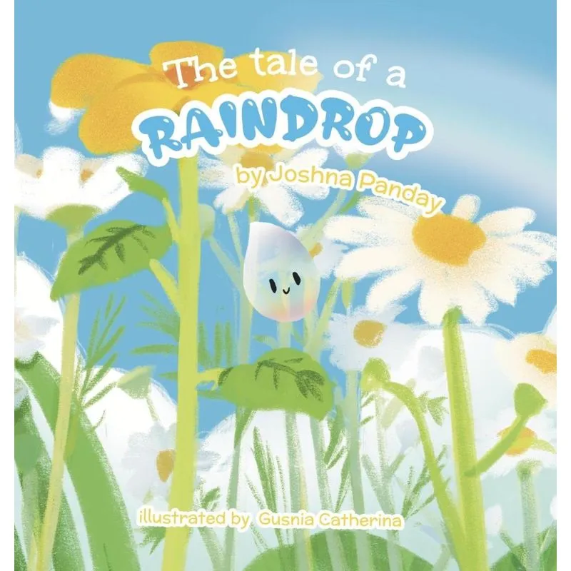 The Tale Of A Raindrop