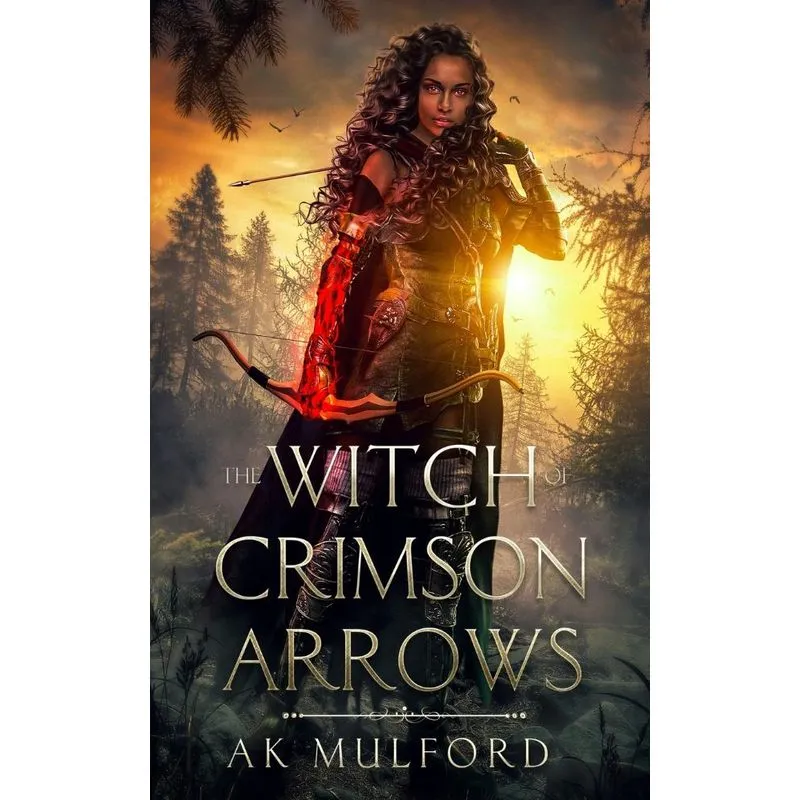 The Witch of Crimson Arrows