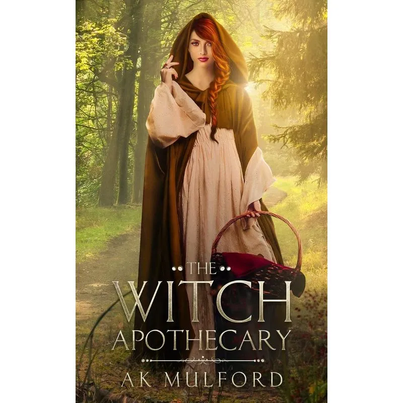 The Witch Apothecary