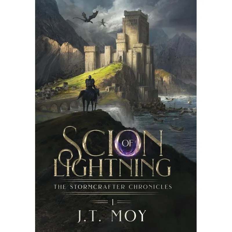Scion Of Lightning