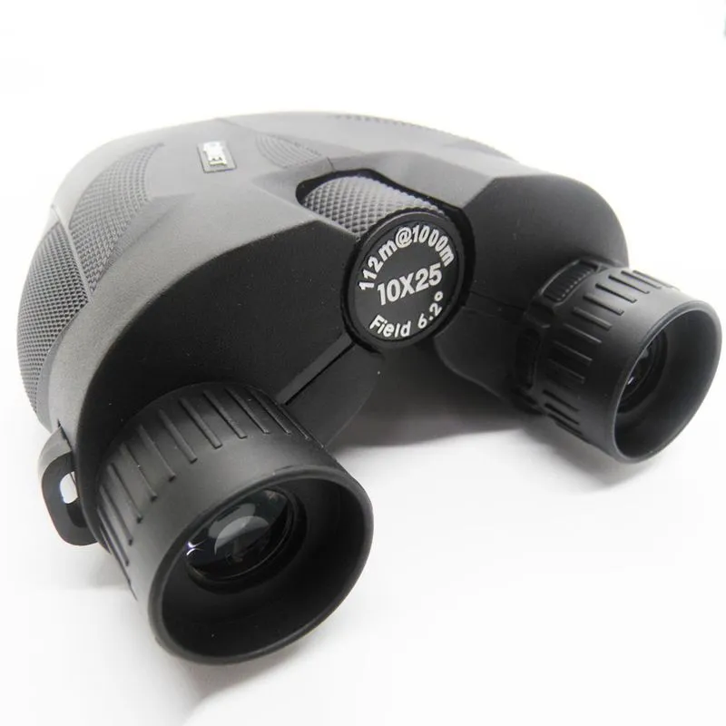 Binoculo Profissional 10x25 Esporte Longo Alcance 1000 metros Bolsa Transporte