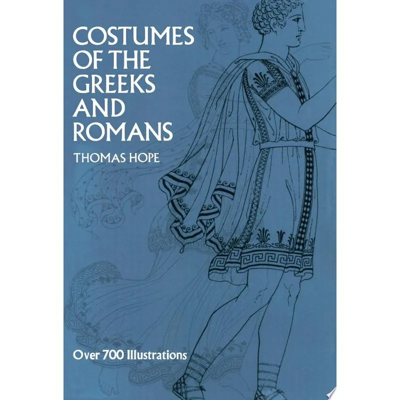COSTUMES OF THE GREEKS AND ROMANS