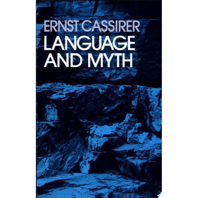 LANGUAGE AND MYTH