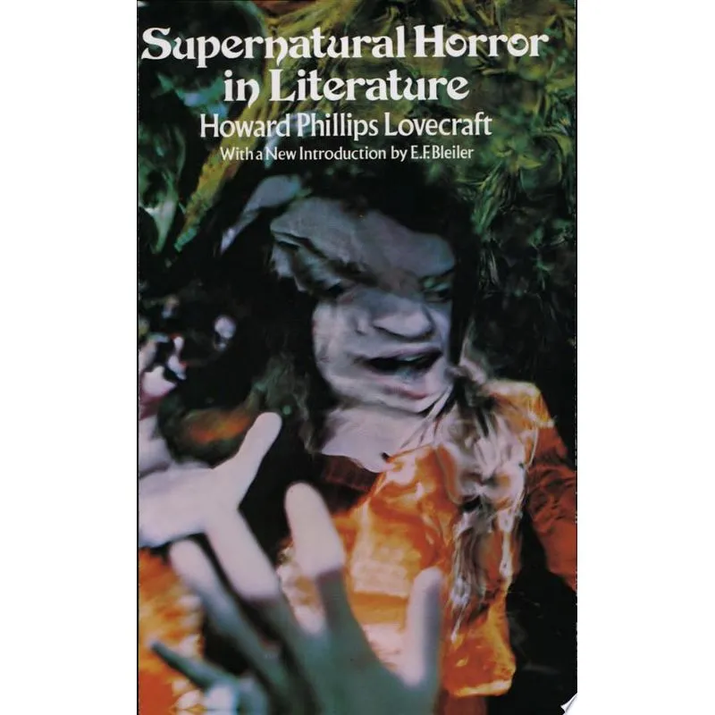 SUPERNATURAL HORROR IN LITERATURE