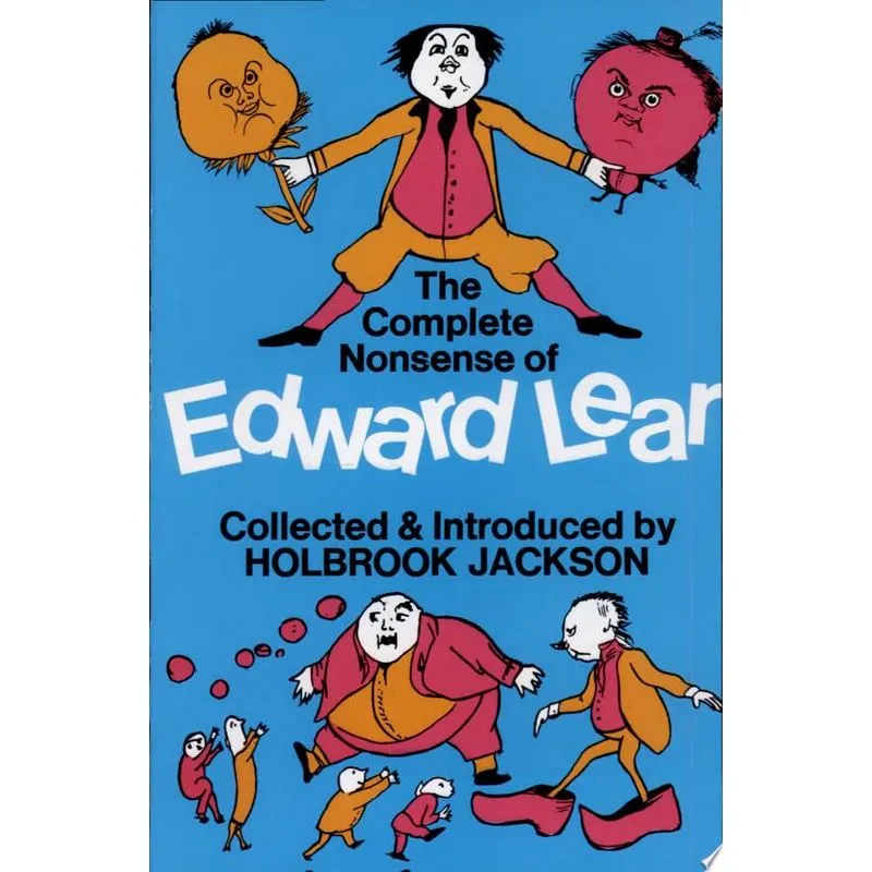 COMPLETE NONSENSE OF EDWARD LEAR, THE