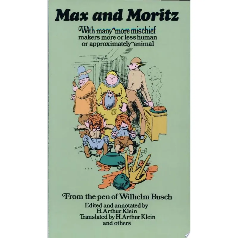 MAX AND MORITZ