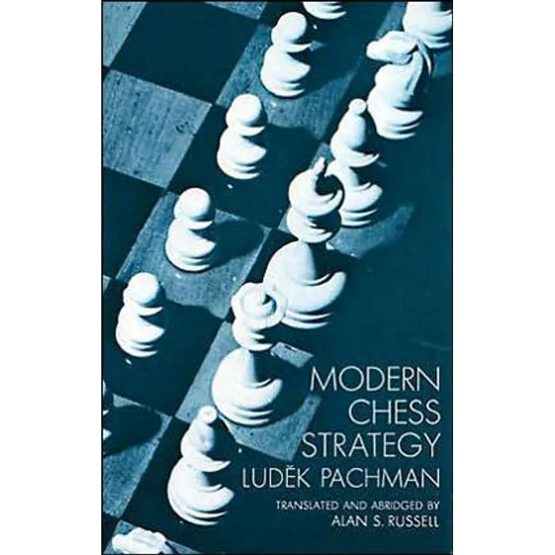 MODERN CHESS STRATEGY